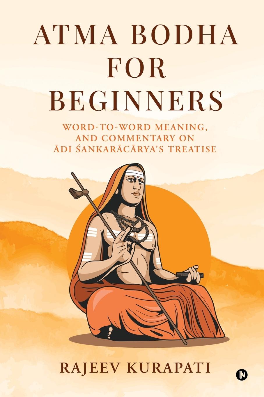 Kniha Atma Bodha for Beginners 