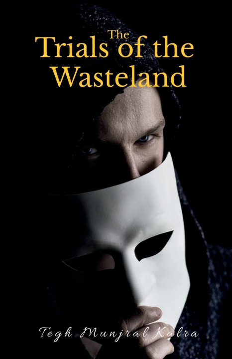 Knjiga The Trials of the Wasteland 