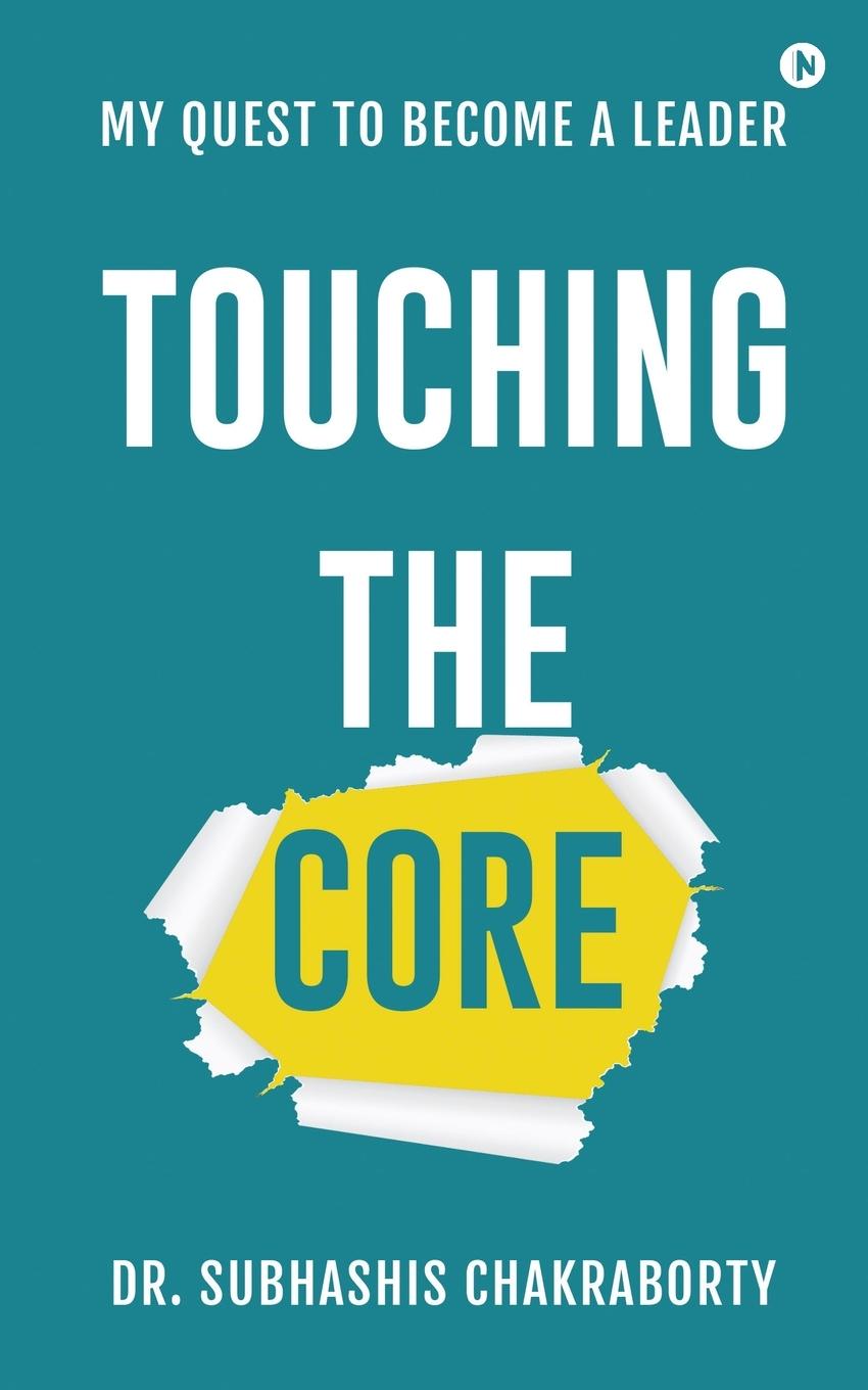 Kniha Touching the Core 