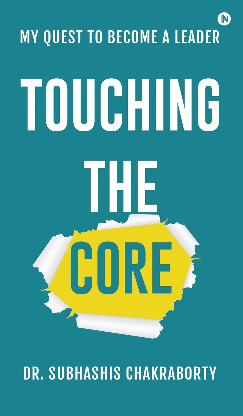 Kniha Touching the Core 