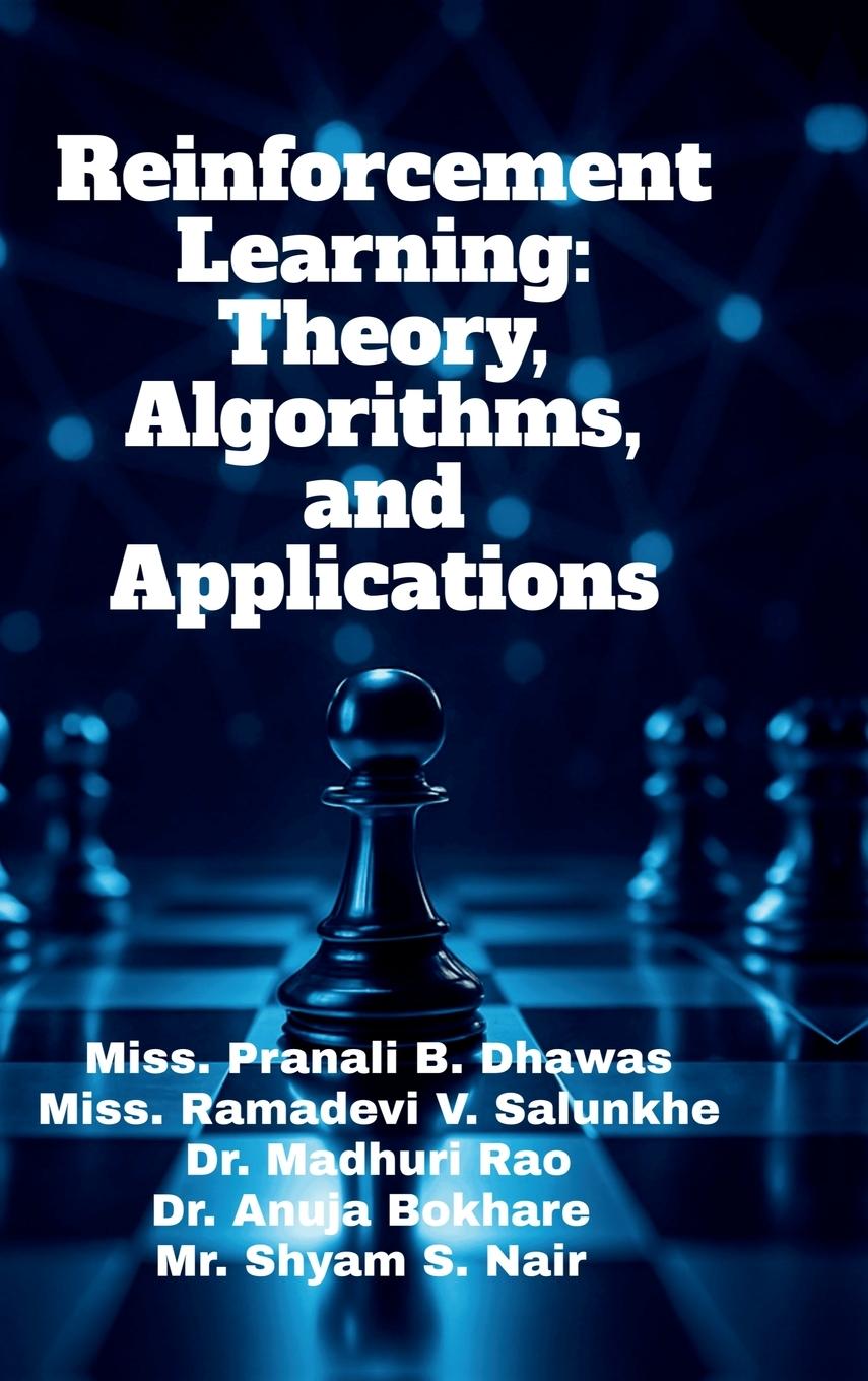 Kniha Reinforcement Learning 