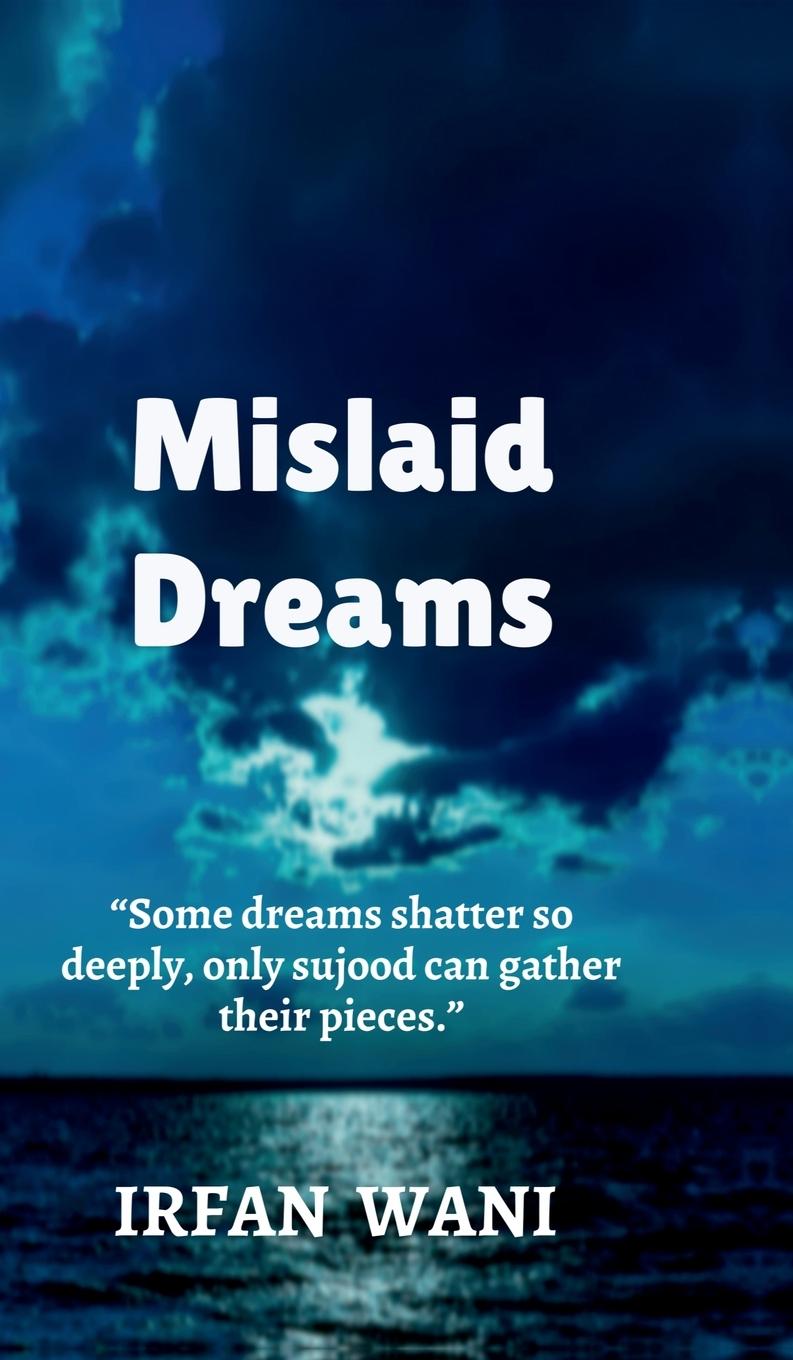 Kniha Mislaid Dreams 