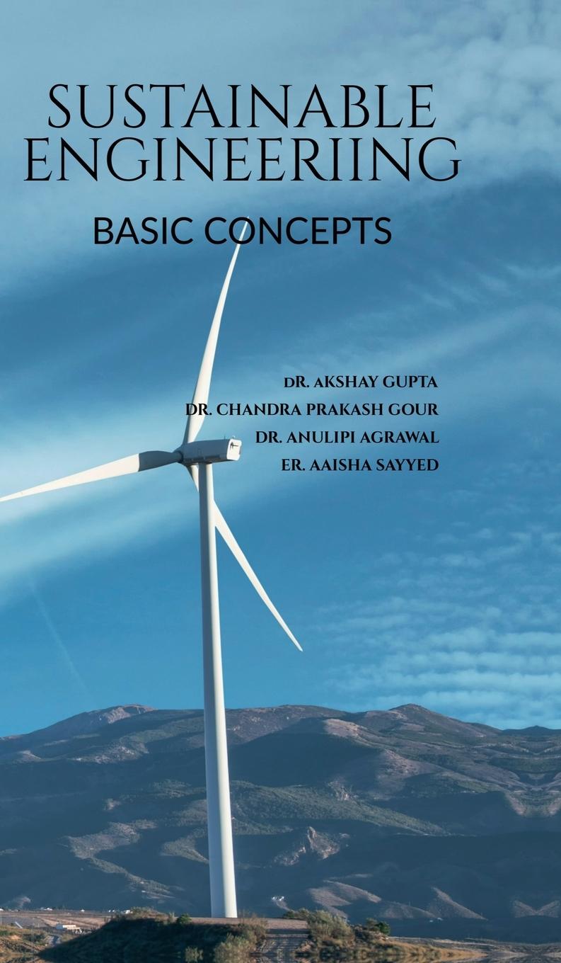 Knjiga Sustainable Engineering 