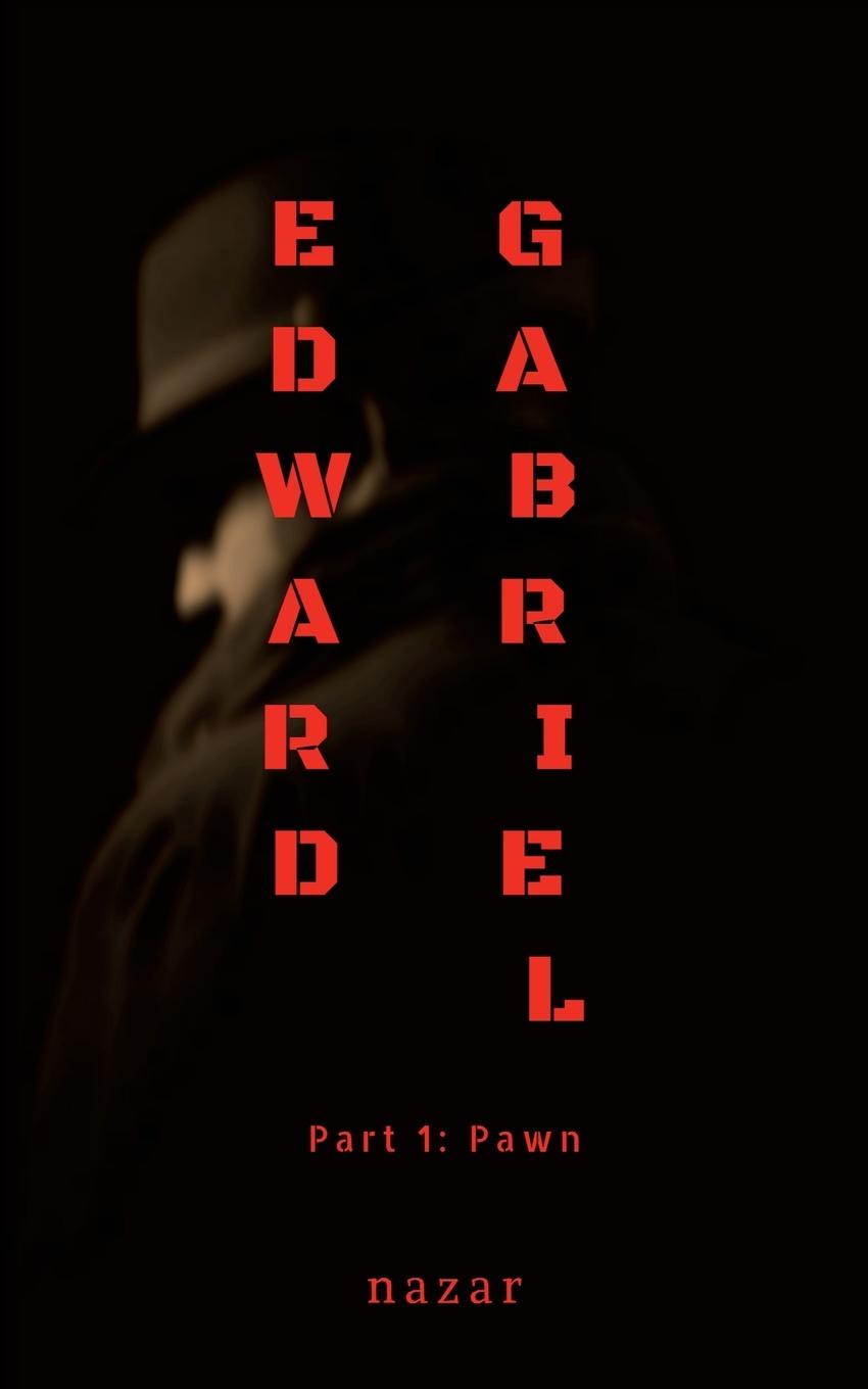 Kniha Edward Gabriel nazar