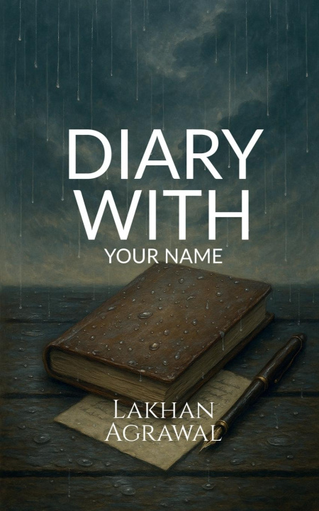 Kniha Diary with your name 