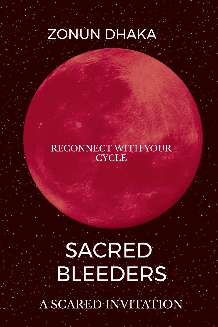 Knjiga Sacred Bleeders 