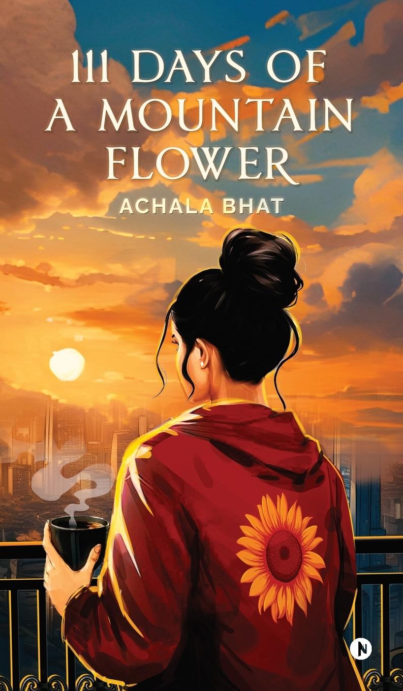 Kniha 111 Days of a Mountain Flower 