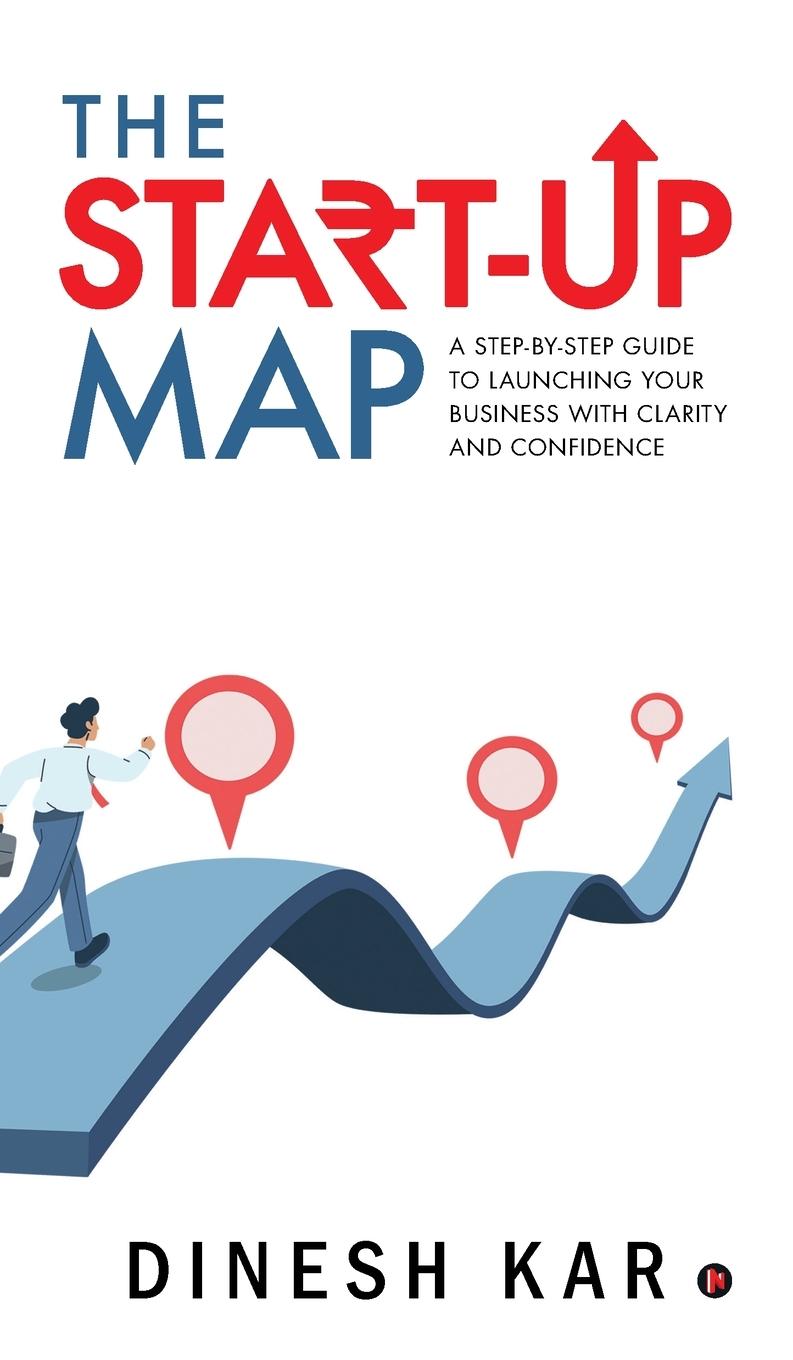 Kniha The Start-up Map 