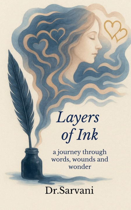 Kniha Layers of Ink 