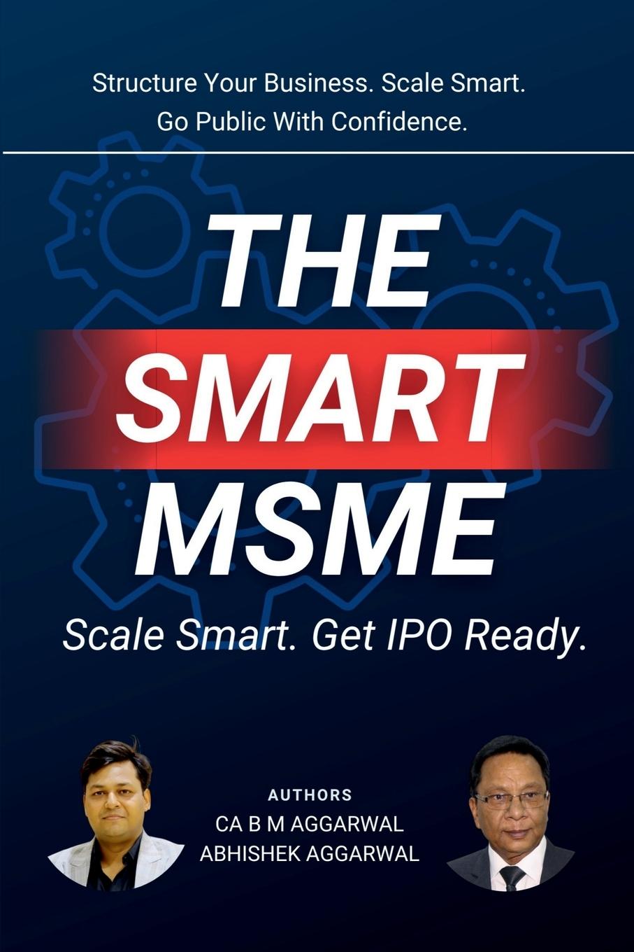Knjiga The Smart MSME 