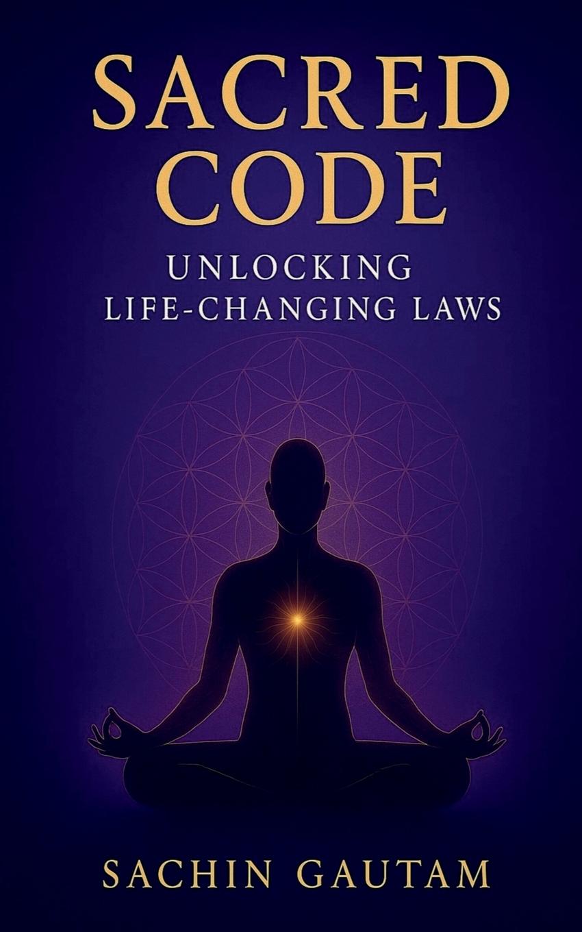 Kniha Sacred Code Sachin Gautam