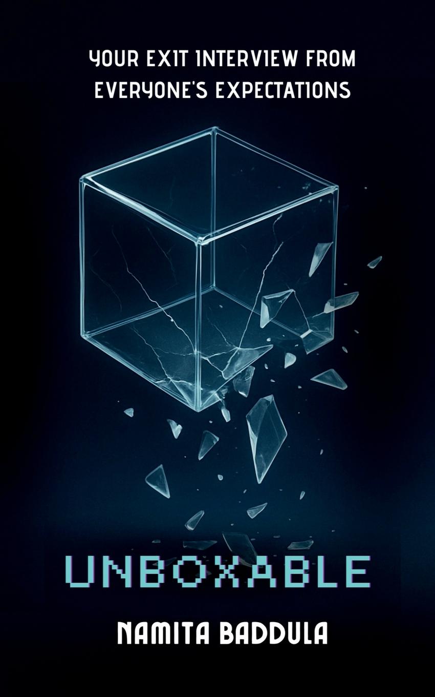 Kniha Unboxable 
