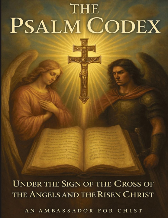 Kniha The Psalm Codex An Ambassador for Christ