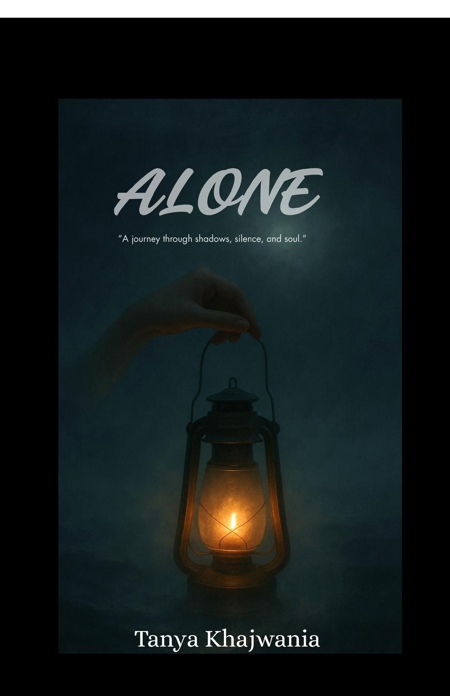 Kniha Alone 