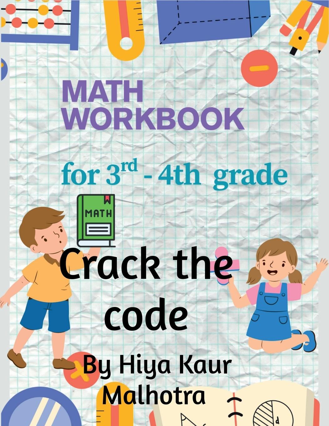 Kniha Crack the Code 