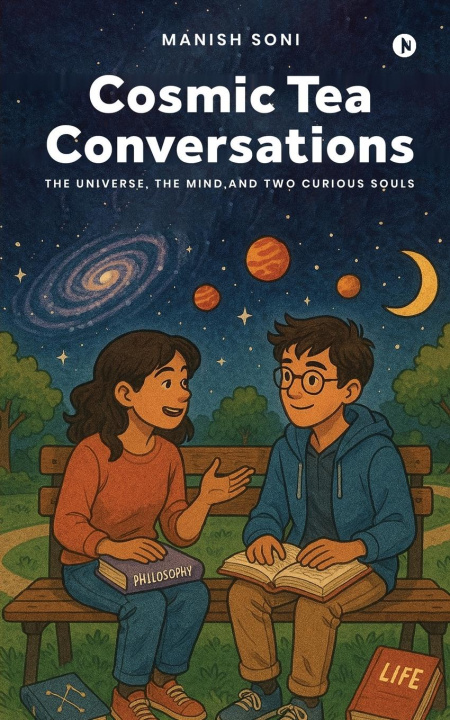 Kniha Cosmic Tea Conversations 