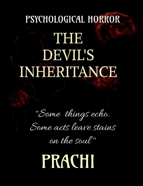 Kniha The Devil's Inheritance 