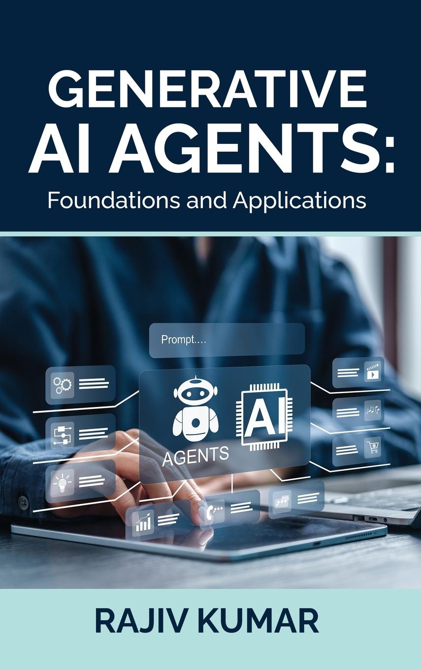 Książka Generative AI Agents 