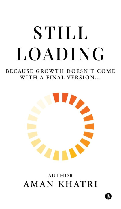 Kniha Still Loading 