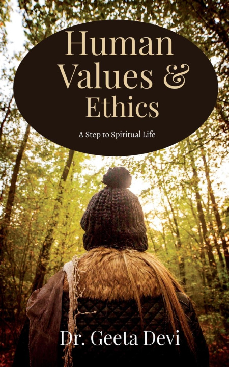 Knjiga Human Values and Ethics 