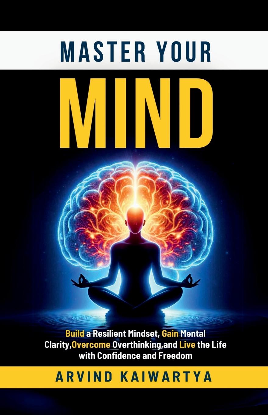 Kniha Master Your Mind 