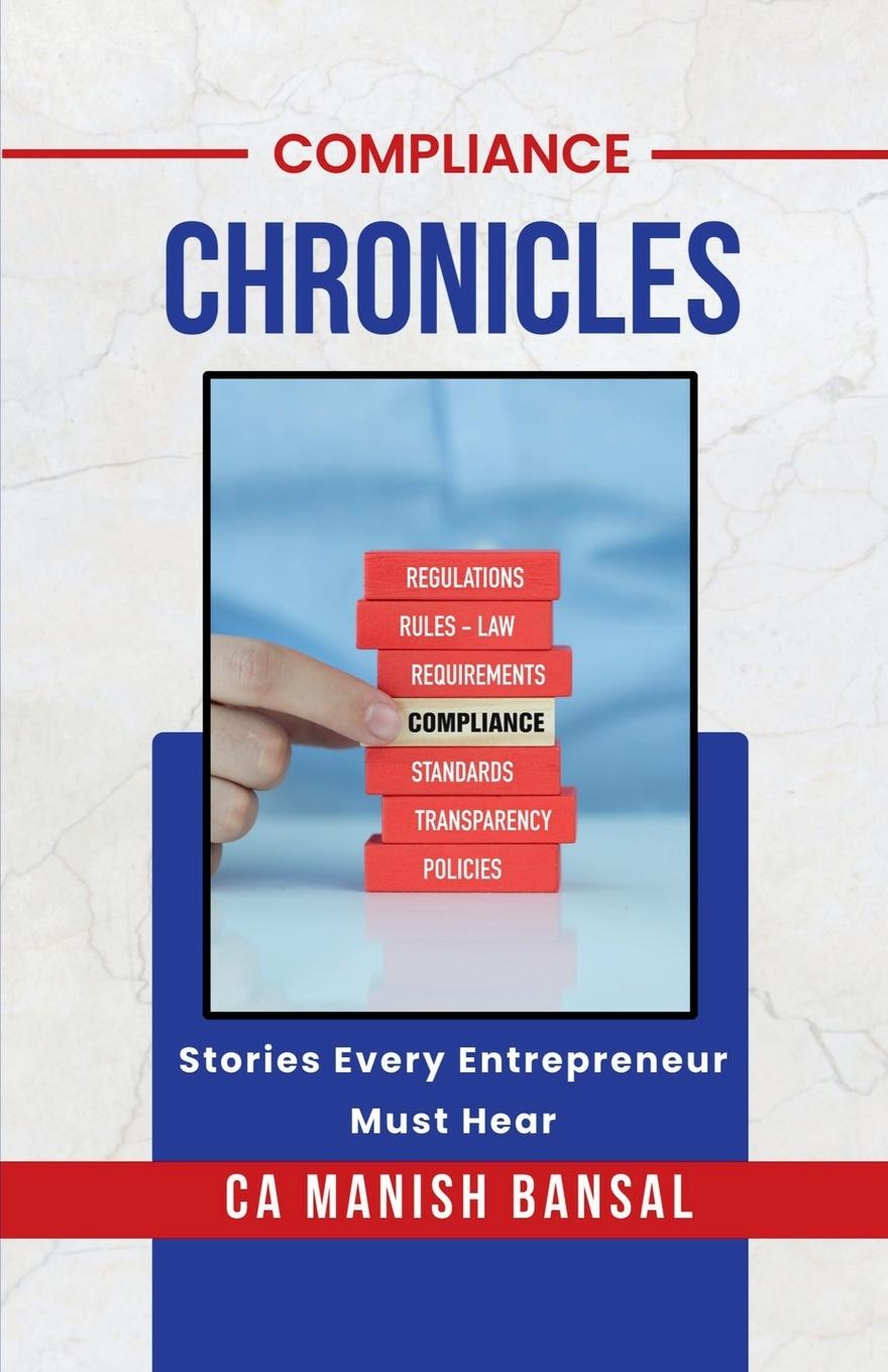 Knjiga Compliance Chronicles 