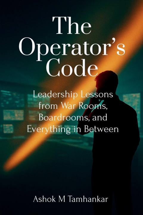 Kniha The Operator's Code 