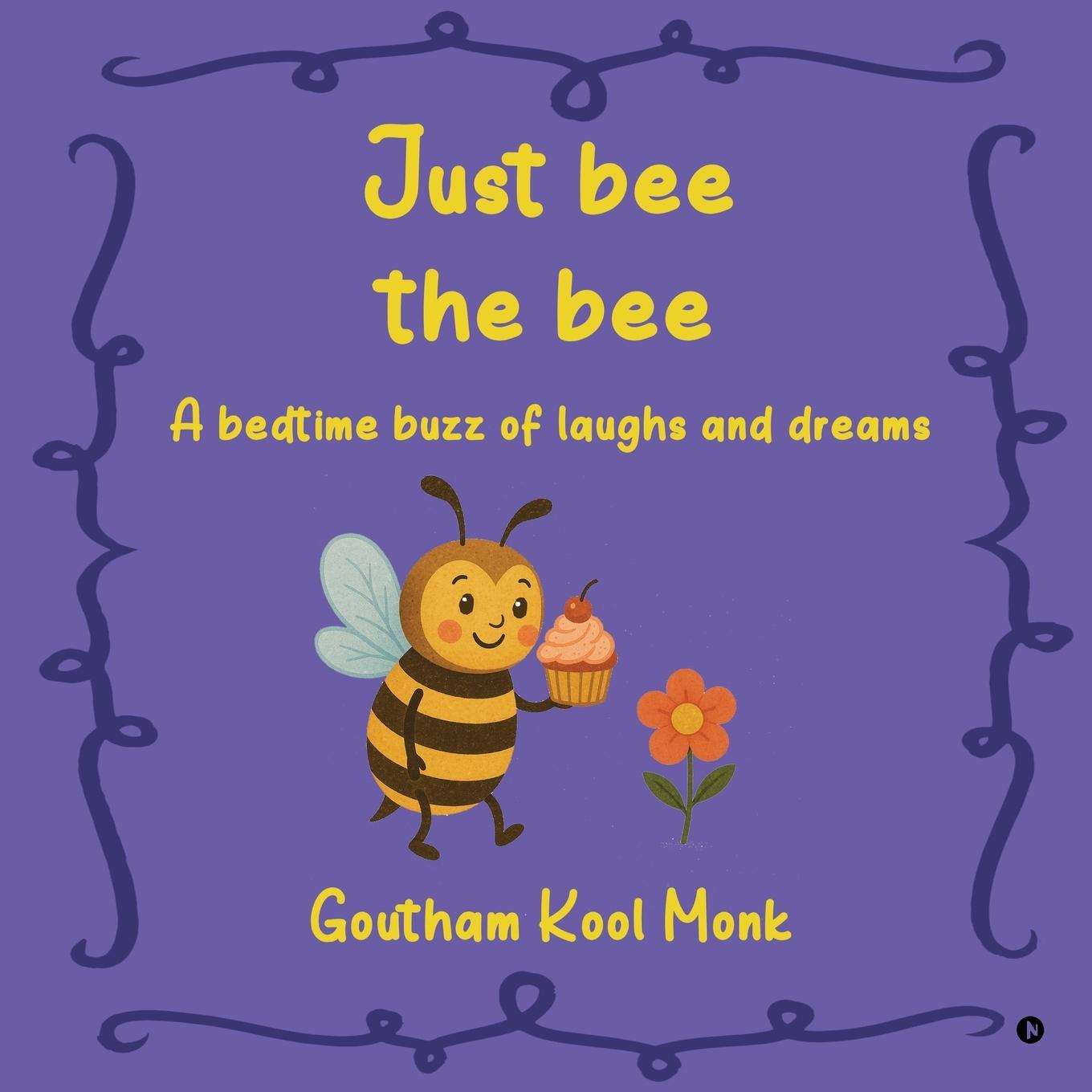Kniha Just bee the bee 