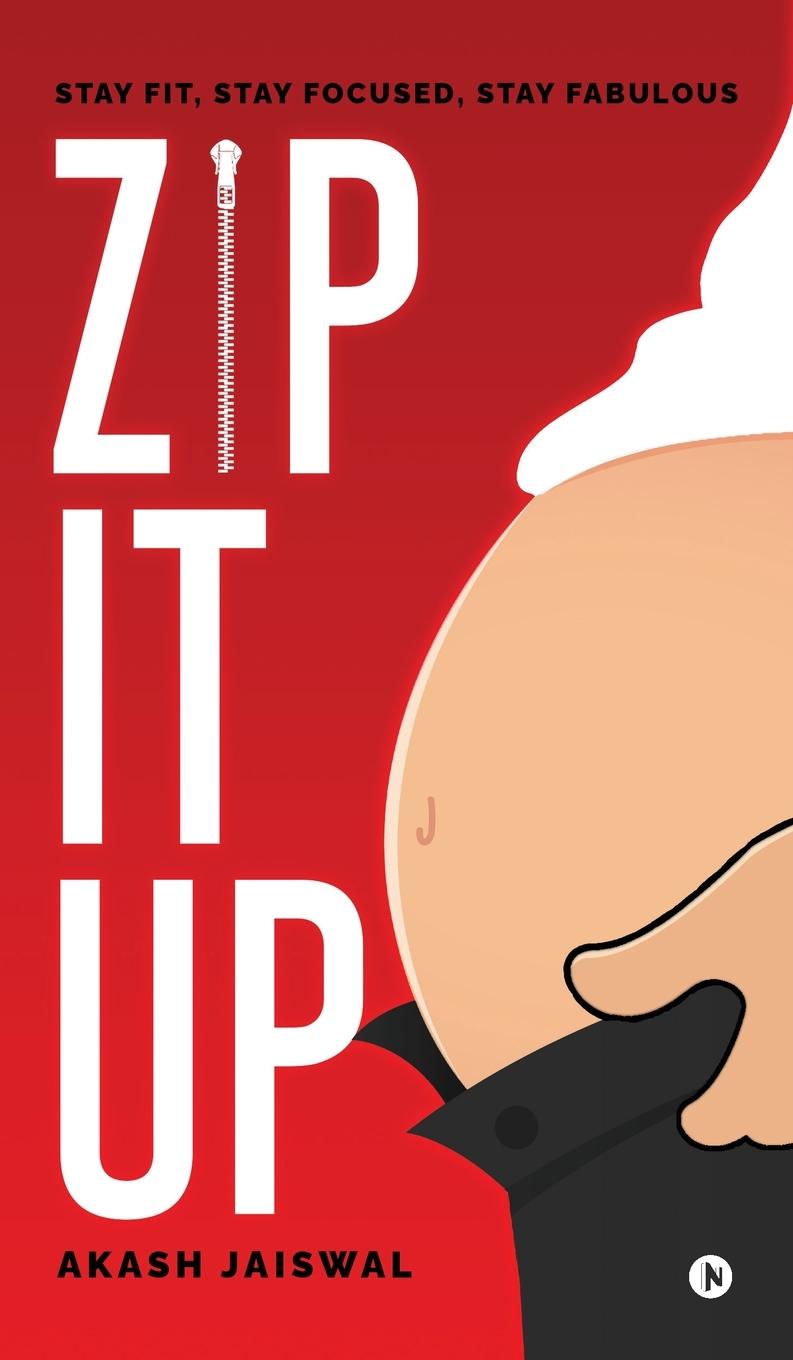 Kniha Zip It Up 