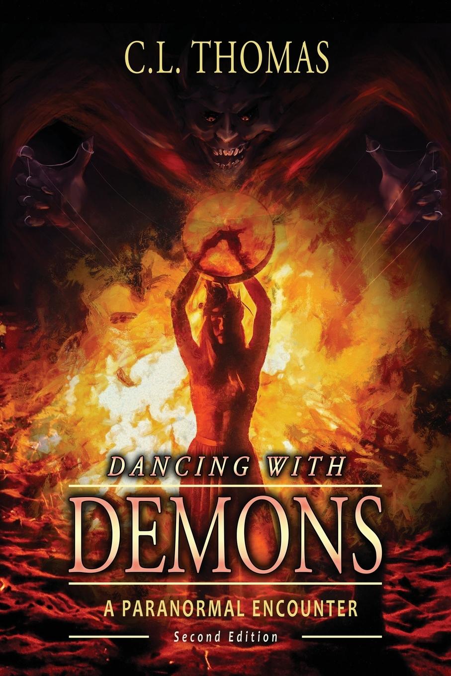 Kniha Dancing with Demons 