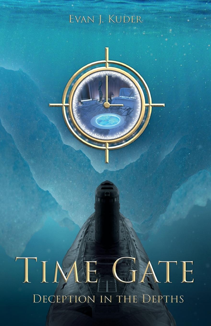 Kniha Time Gate Evan Kuder