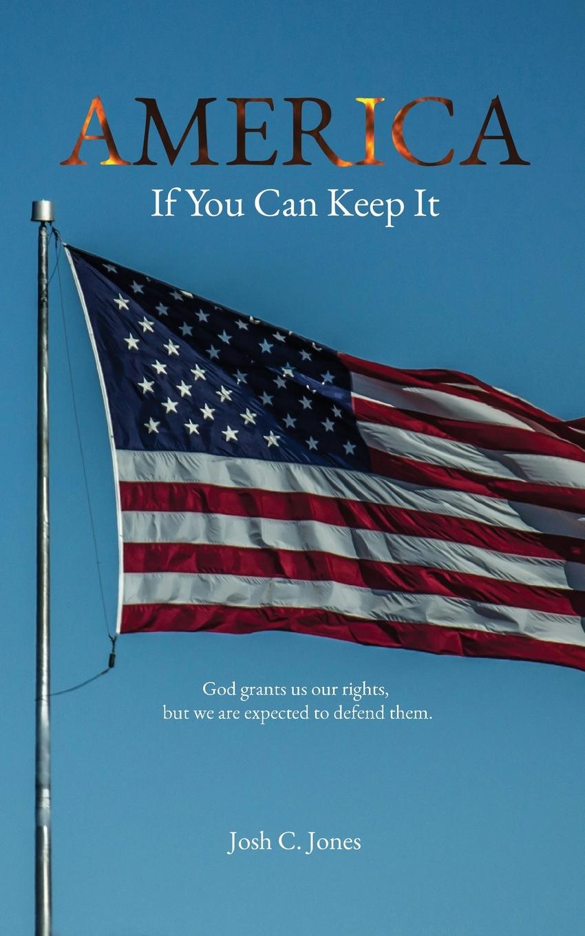 Knjiga America Josh C. Jones