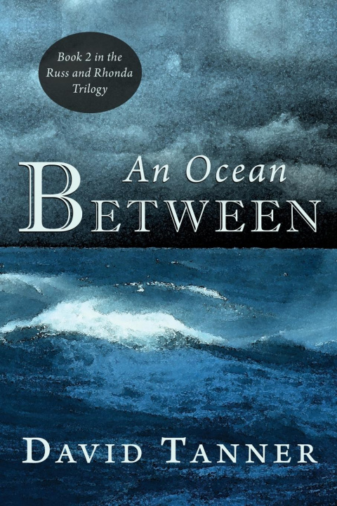 Kniha An Ocean Between David Tanner