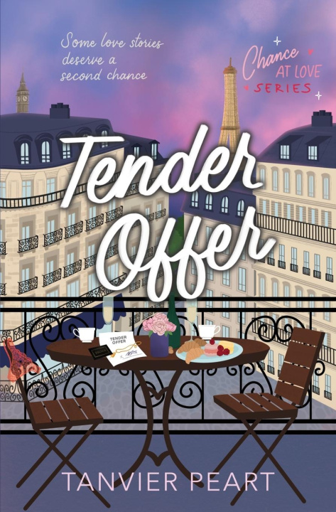 Kniha Tender Offer Tanvier Peart