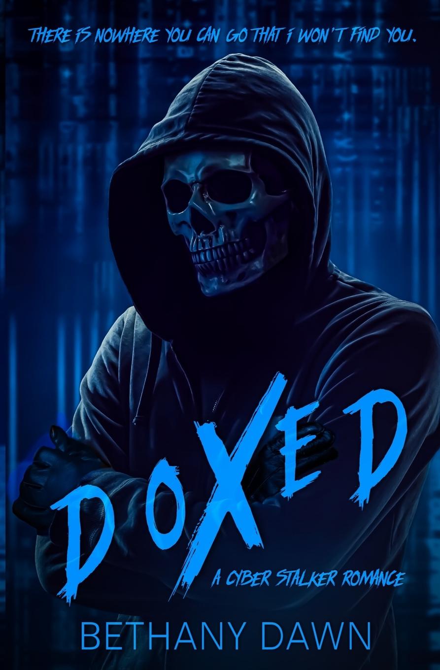 Kniha Doxed 