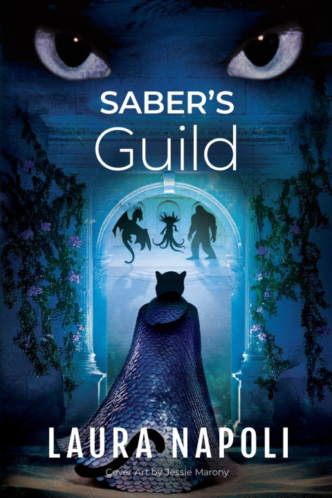 Kniha Saber's Guild Laura Napoli