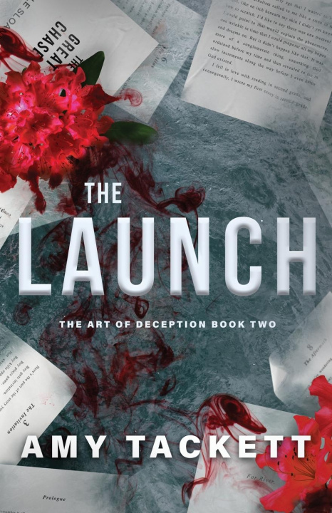 Kniha The Launch 