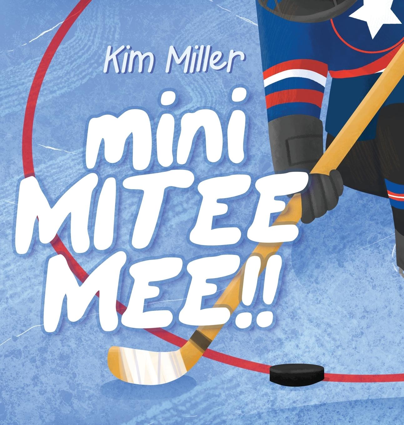 Kniha Mini Mitee Mee!! 