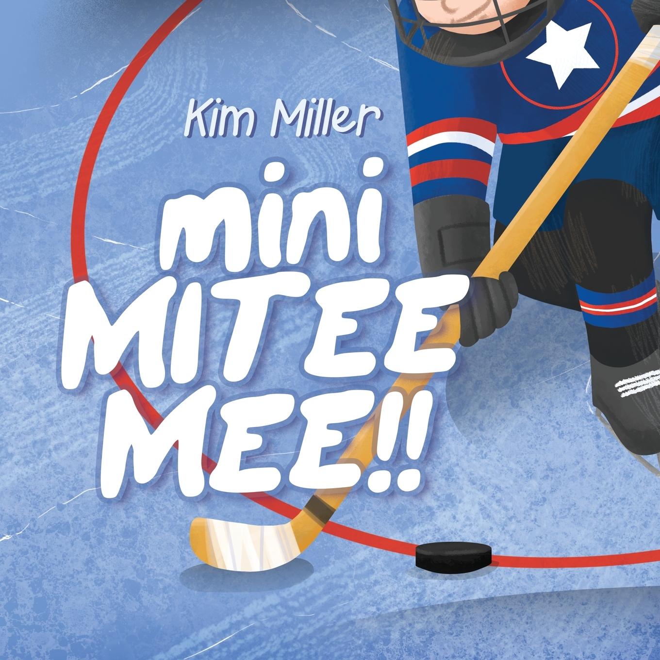 Kniha Mini Mitee Mee!! 