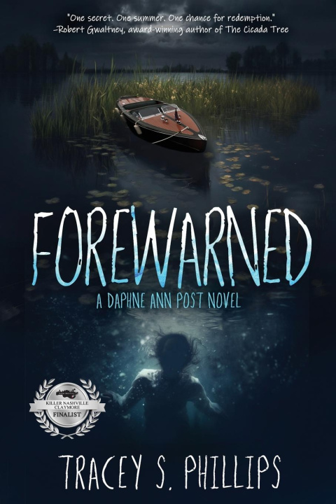 Knjiga Forewarned Tracey S. Phillips