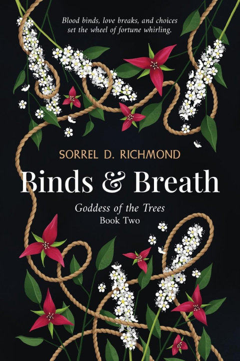 Kniha Binds and Breath Sorrel D. Richmond