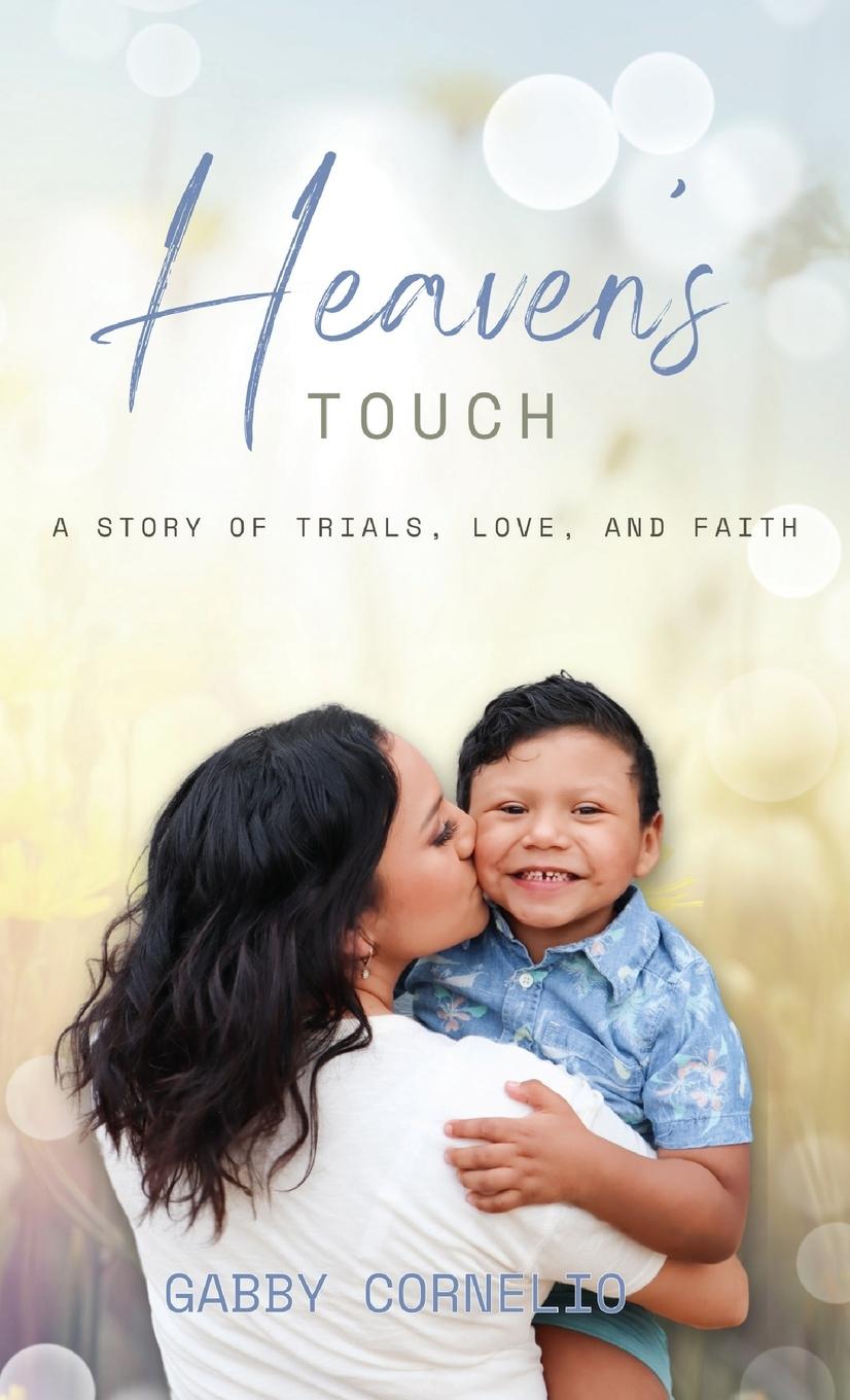 Knjiga Heaven's Touch 