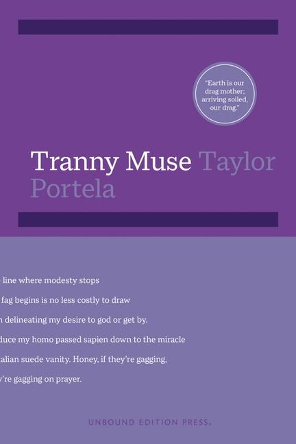 Knjiga Tranny Muse 