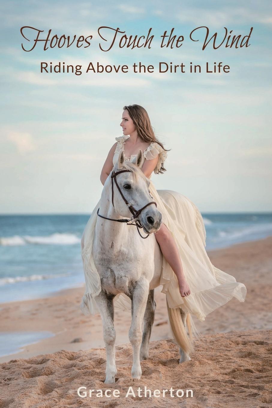 Kniha Hooves Touch the Wind Grace Atherton
