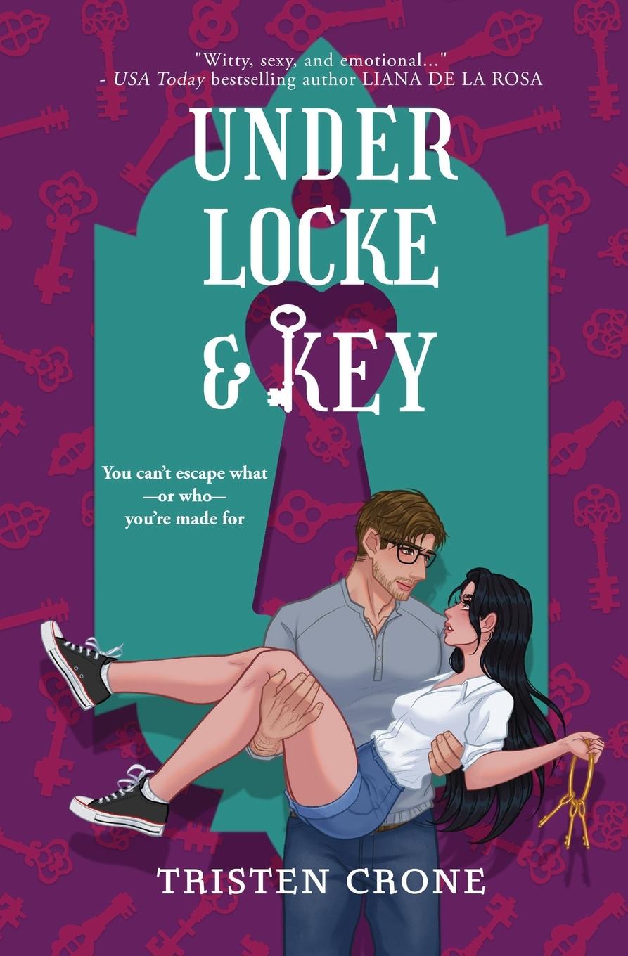 Boek Under Locke & Key Tristen Crone