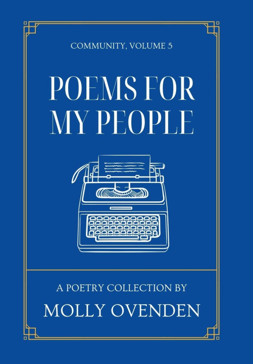 Knjiga Poems For My People 