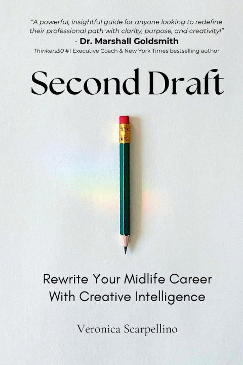 Kniha Second Draft 