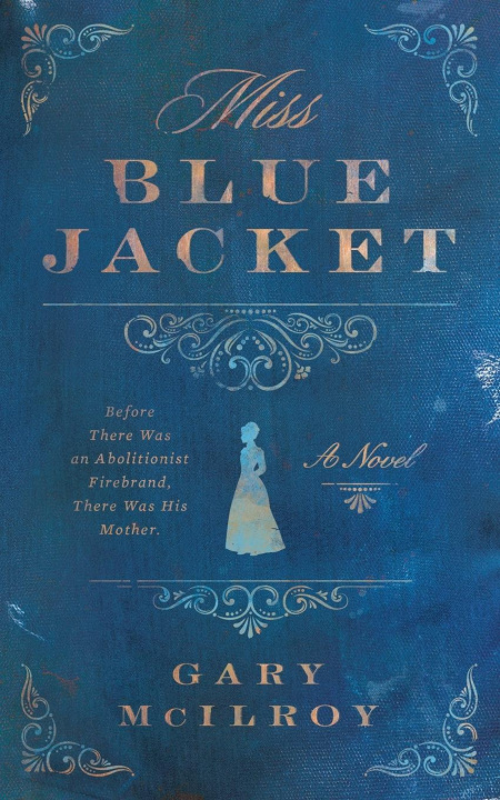 Knjiga Miss Blue Jacket 
