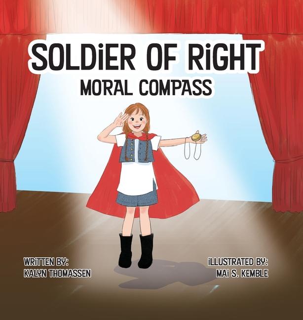 Knjiga SOLDIER of RIGHT 