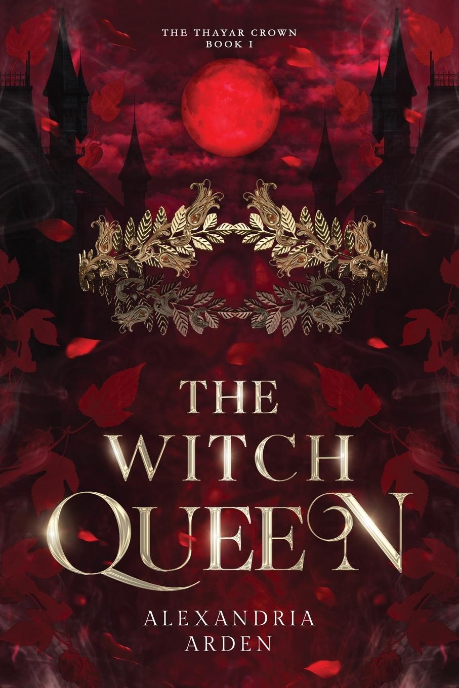 Kniha The Witch Queen 
